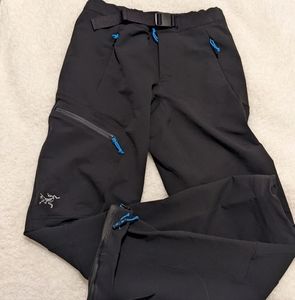 Gamma AR softshell pants